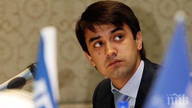 Синът на таджикския президент ще бори корупцията