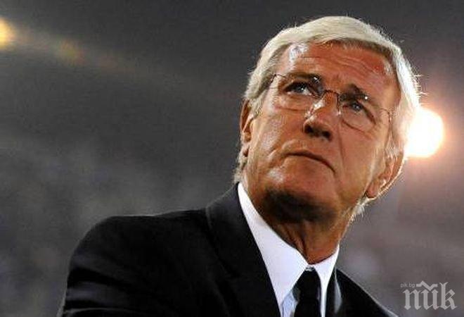 Липи вярва, че Ювентус ще отстрани Борусия (Дортмунд)