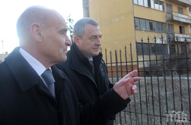 Йовчев: Политици и длъжностни лица направиха гигантския скандал