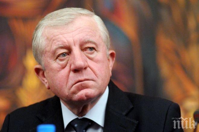 Ген. Михов: Силно овластените по рождение хора са опасни