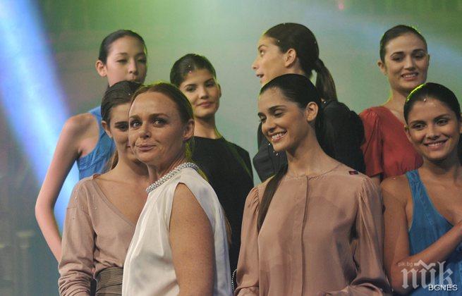 Стела Макартни създаде тениски за благотворителност 