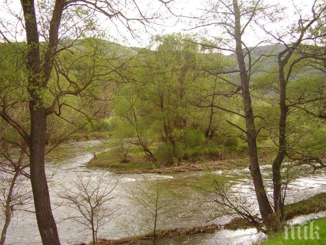 Повишават се нивата на реките