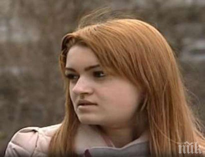 Момиче с тумор в главата се нуждае от 50 000 лева