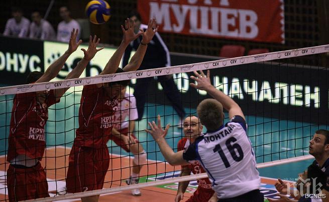 Днес се решават последните два 1/4-финални въпроса в Суперлигата