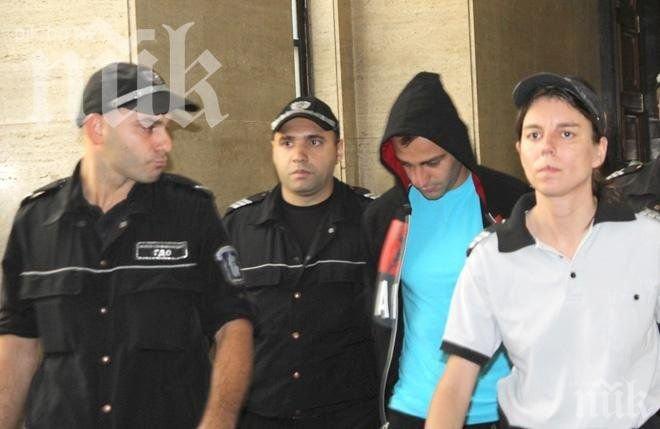 СГС гледа делото срещу футболиста Борислав Балджийски