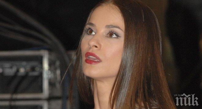 Честито! Вили Марковска стана майка (обновена)