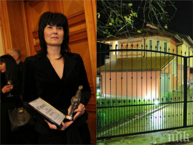 САМО в ПИК! Нов жесток скандал в съдебната власт! Предадоха член на ВСС на Цацаров за свръхлуксозно жилище в центъра на София! Анастасова се къпела в разкош и в Сандански (снимка)