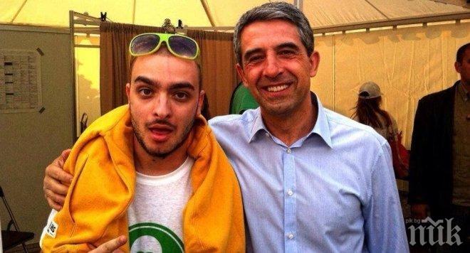 Гавра! Напушеният Криско направи Росен Плевнелиев за резил!