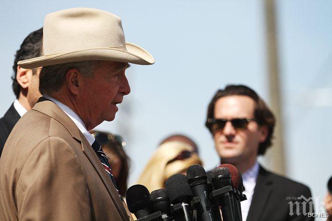 Арестуваха милиардер за убийство след признание в ефир