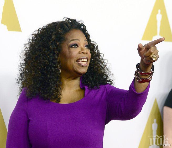 Опра Уинфри предлага на благотворителен търг част от имуществото си