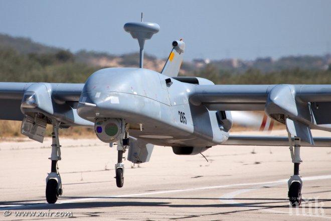 Съдят британец, пускал дронове на обществени места 