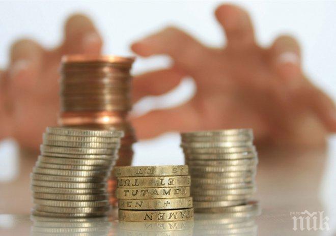 Средният осигурителен доход за страната за януари 2015 г. е 706,55 лв.