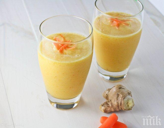 Как да си приготвим здравословно био смути