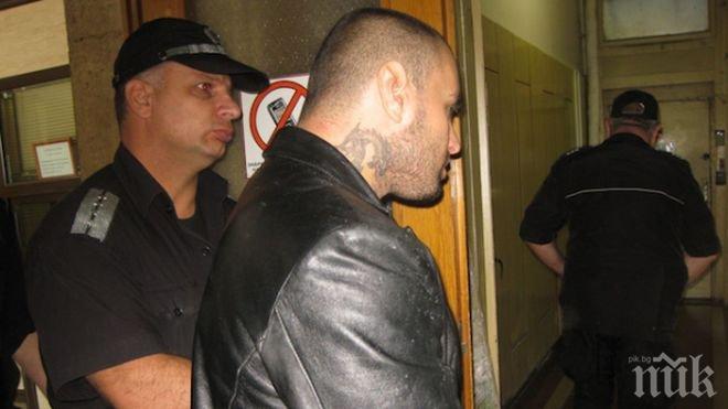 Прибраха Касапина от Тополи в психиатрията