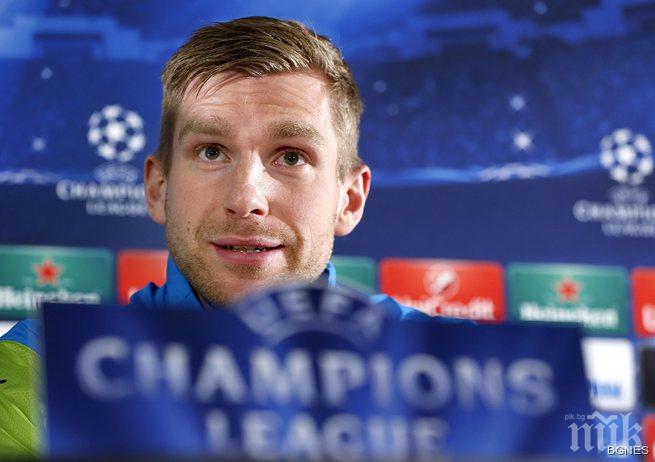 Мертезакер: Монако си заслужи мястото в 1/4 финалите