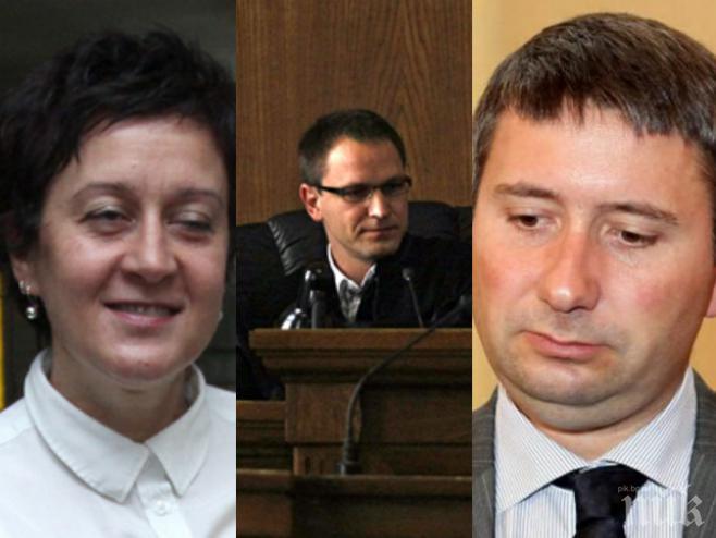 ПЪРВО в ПИК! Гърми жесток скандал в съдебната власт! Граждани с остри въпроси към член на ВСС за контактите му с Протестна мрежа! Свързан ли е Калпакчиев с Капитал?