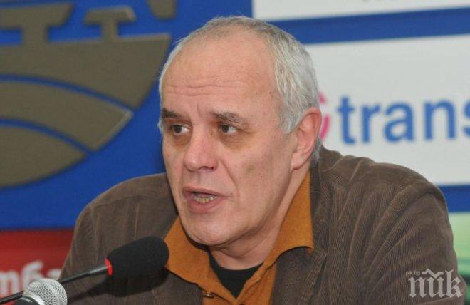 Андрей Райчев убеден, че АБВ ще напуснат управлението