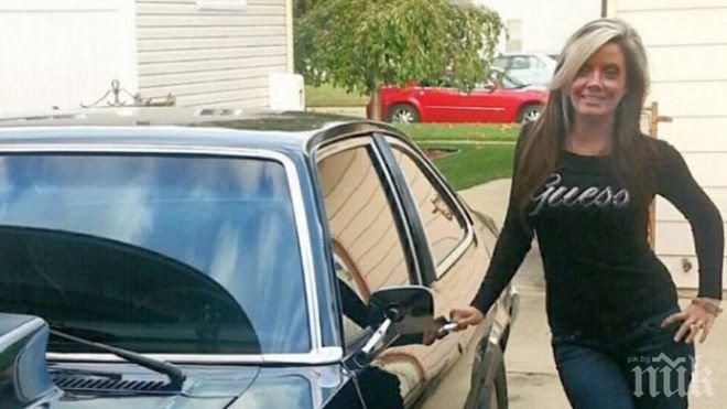 Стриптизьорка заработи 2.6 милиона долара