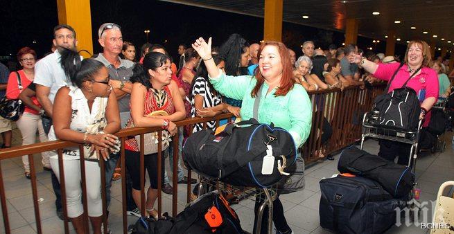 От Ню Йорк до Хавана има директен полет за туристи