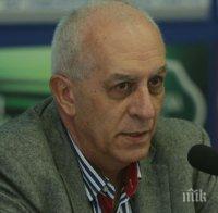 Асланов: Задължителното гласуване ще направи партиите по-мързеливи