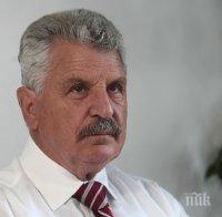 Атанас Железчев: Неоснователен вой против военния министър Николай Ненчев