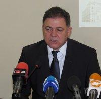 Ненчев: Лустрация нямам намерение да извършвам