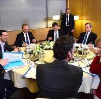 Гърция ще състави подробен списък с реформи тези дни