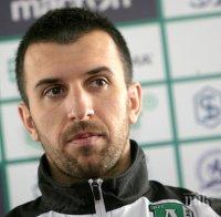 Дяков: Имахме нужда от една хубава победа