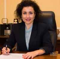 Десислава Танева ще участва в информационните срещи за директни плащания 