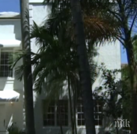 Възстановиха имение на Ал Капоне