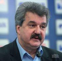 Батков дава контролния пакет акции за 15 млн. лева

