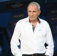 Никола Спасов определи групата за 