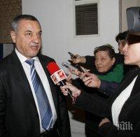 Валери Симеонов: ДПС създава етническо напрежение и после го гаси с бензин