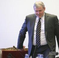 Румен Христов: Мораториумът за износ на дървесина може да падне и по-рано