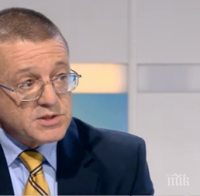 Бойко Ноев: НСО се превръща в чудовищна организация