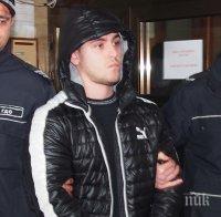 Постоянен арест за тримата охранители, убили мъж в Гранд Мол Варна