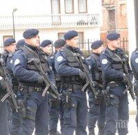 Арестуваха полицейски шеф в Косово