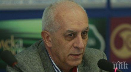 асланов задължителното гласуване направи партиите мързеливи