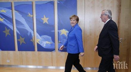 срещата дневният ред меркел