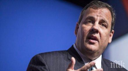 прокуратурата разследва губернатора джърси