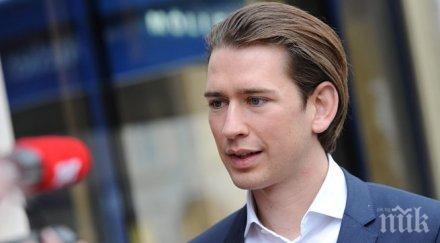 австрийското министерство външните работи създаде специална дирекция западните балкани