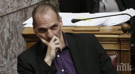 германски водещ фалшифицирал видеото варуфакис