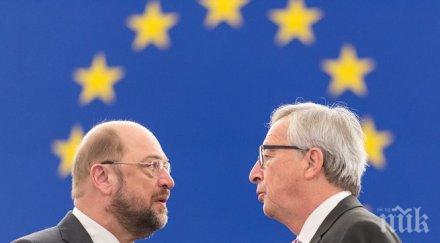 пат бюканън умира европейският съюз