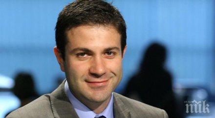 тъжно венелин петков стои сухо година заради работохолизма