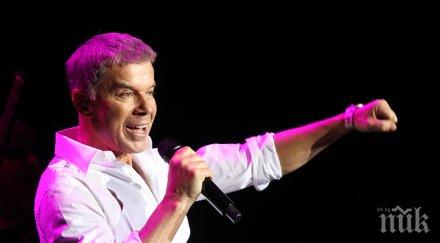 олег газманов сподели сцената родни изпълнители