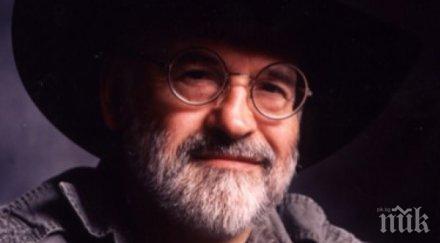 последни книги тери пратчет излизат година