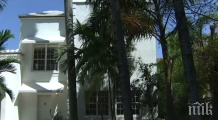 възстановиха имение капоне