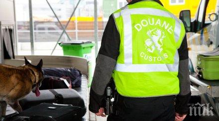 румънски полицаи митничари получиха присъди затвор корупция