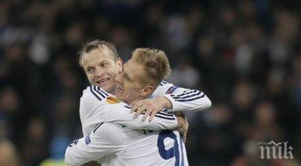 разгром киев сложи английското участие европа