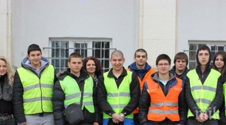 стартира гражданска кампания неправилното паркиране